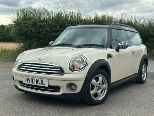 MINI Clubman  1.6 Cooper Euro 5 5dr