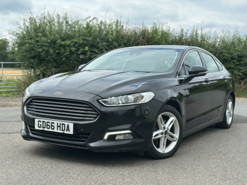Ford Mondeo  2.0 TDCi Titanium Euro 6 (s/s) 5dr