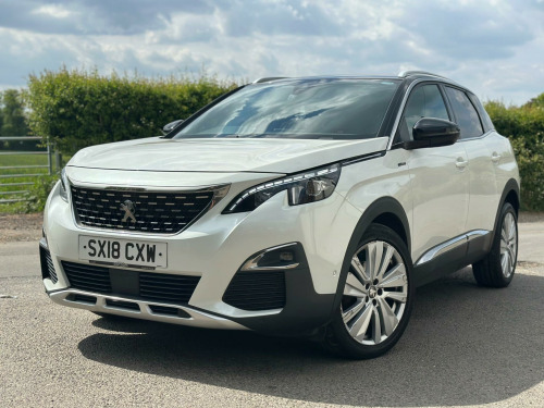 Peugeot 3008 Crossover  1.5 BlueHDi GT Line Premium Euro 6 (s/s) 5dr