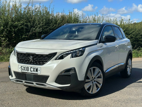 Peugeot 3008 Crossover  1.5 BlueHDi GT Line Premium Euro 6 (s/s) 5dr