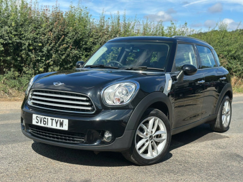 MINI Countryman  1.6 Cooper Euro 5 (s/s) 5dr