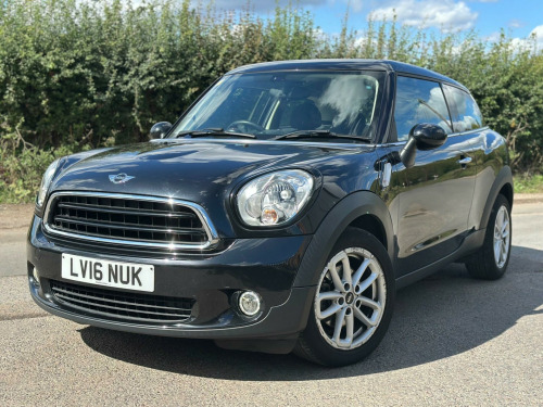MINI Paceman  1.6 Cooper Euro 5 (s/s) 3dr