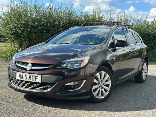 Vauxhall Astra  2.0 CDTi Elite Sports Tourer Euro 5 (s/s) 5dr