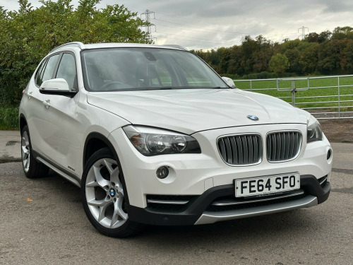 BMW X1  2.0 20d xLine xDrive Euro 5 (s/s) 5dr