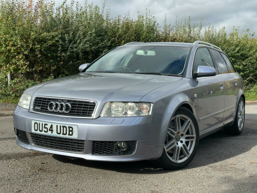 Audi A4 Avant  3.0 Sport quattro 5dr