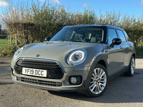 MINI Clubman  1.5 Cooper Classic Euro 6 (s/s) 6dr