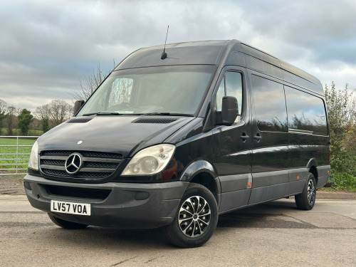 Mercedes-Benz Sprinter  2.1 311 CDi RWD L3 2dr 