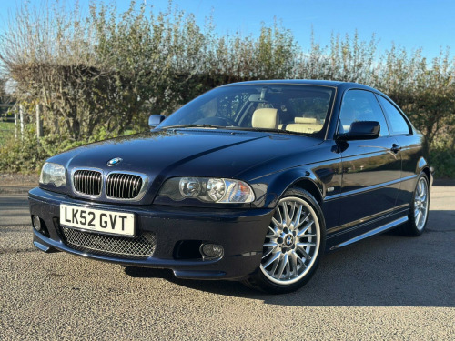 BMW 3 Series 325 2.5 325Ci 325 Sport 2dr