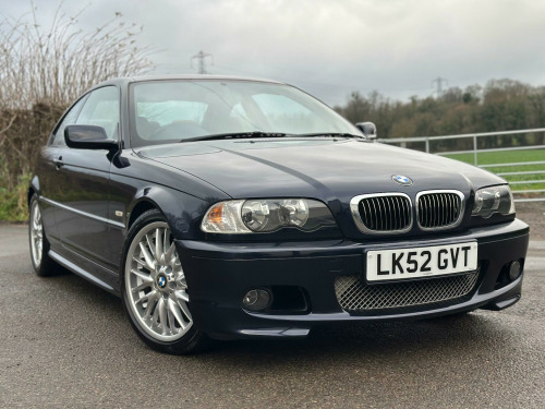 BMW 3 Series 325 2.5 325Ci 325 Sport 2dr 