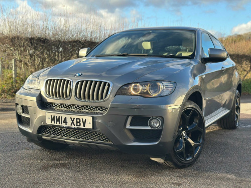 BMW X6  3.0 40d Auto xDrive Euro 5 5dr 