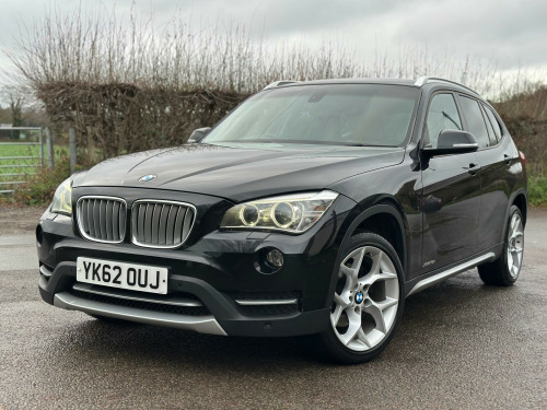 BMW X1  2.0 18d xLine Auto xDrive Euro 5 (s/s) 5dr 