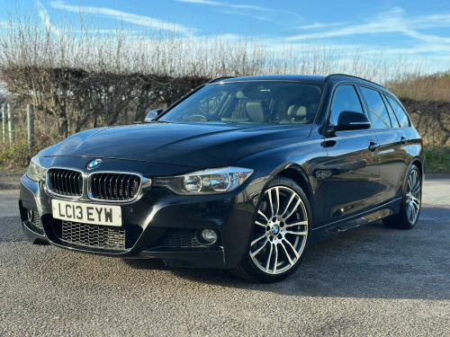 BMW 3 Series  2.0 328i M Sport Touring Auto Euro 6 (s/s) 5dr 