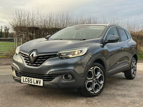 Renault Kadjar  1.5 dCi Dynamique Nav EDC Euro 6 (s/s) 5dr 