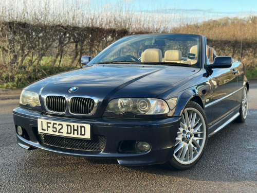 BMW 3 Series 325 2.5 325Ci 325 Sport Auto 2dr 