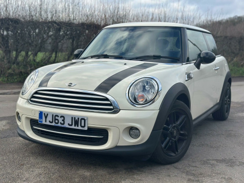 MINI Hatch  1.6 Cooper Baker Street Euro 6 (s/s) 3dr 