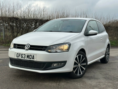 Volkswagen Polo  1.4 Match Edition Euro 5 3dr 