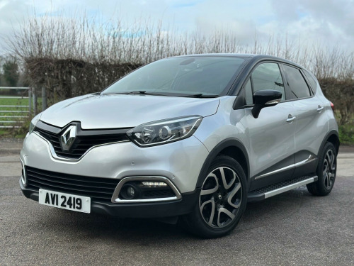 Renault Captur  1.5 dCi ENERGY Dynamique S Nav Auto Euro 6 (s/s) 5dr 