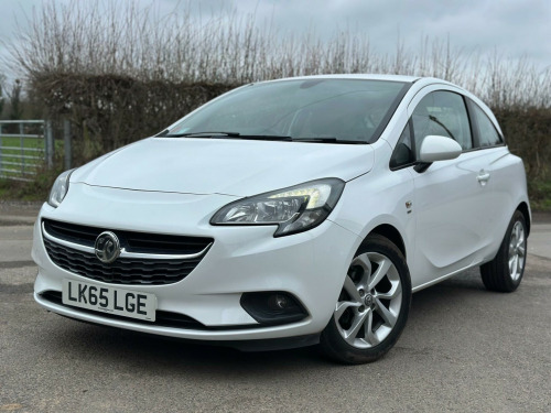 Vauxhall Corsa  1.2i Energy Euro 6 3dr (a/c) 