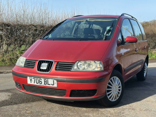 SEAT Alhambra  1.8 S 5dr (7 seat) 