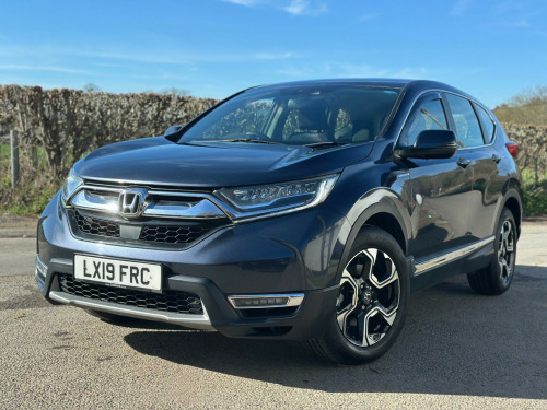 Honda CR-V  2.0 h i-MMD SE eCVT Euro 6 (s/s) 5dr 