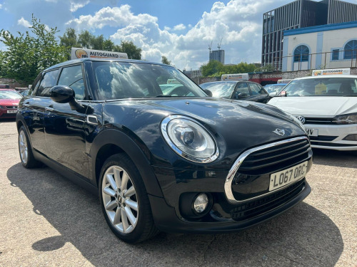 MINI Clubman  1.5 Cooper Auto Euro 6 (s/s) 6dr