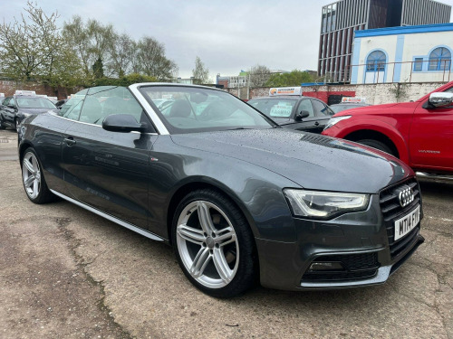 Audi A5  2.0 TDI S line Special Edition Multitronic Euro 5 (s/s) 2dr