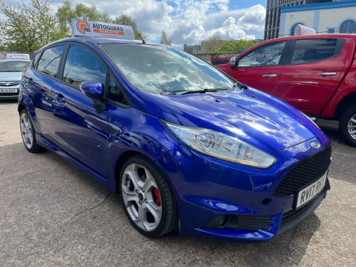 Ford Fiesta  1.6T EcoBoost ST-3 Euro 6 5dr