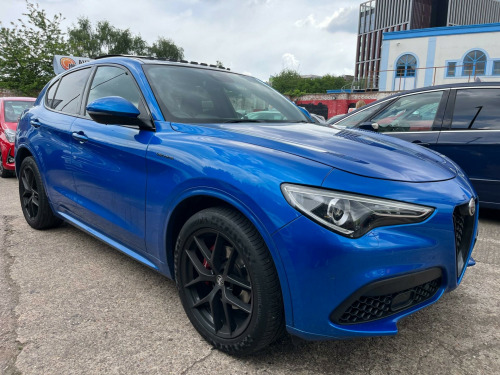 Alfa Romeo Stelvio  2.0T Veloce Auto Q4 AWD Euro 6 (s/s) 5dr