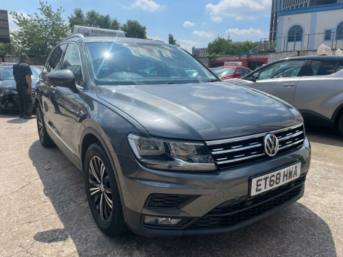 Volkswagen Tiguan  2.0 TDI SE Navigation DSG Euro 6 (s/s) 5dr