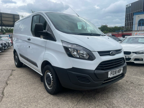 Ford Transit Custom  2.0 TDCi 290 L1 H1 5dr