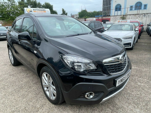 Vauxhall Mokka  1.6 CDTi Tech Line 2WD Euro 6 (s/s) 5dr