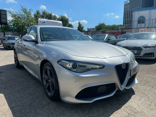 Alfa Romeo Giulia  2.0T Veloce Auto Euro 6 (s/s) 4dr