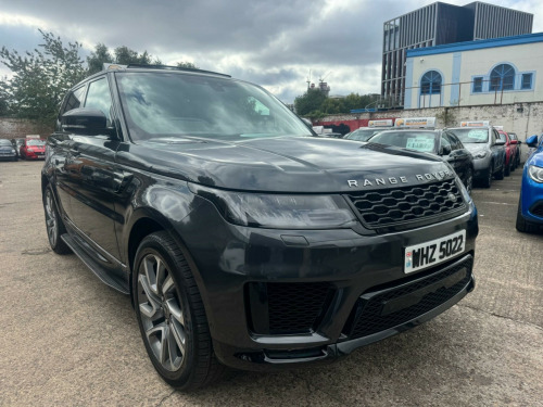 Land Rover Range Rover Sport  3.0 SD V6 HSE Auto 4WD Euro 6 (s/s) 5dr