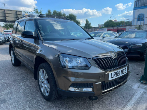 Skoda Yeti  1.2 TSI SE L Outdoor Euro 6 (s/s) 5dr