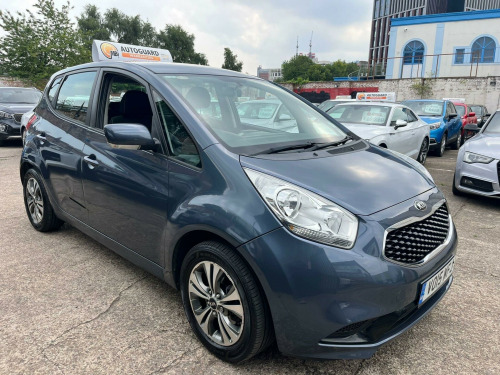 Kia Venga  1.6 2 Auto Euro 5 5dr