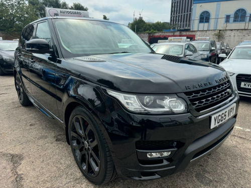 Land Rover Range Rover Sport  3.0 SD V6 Autobiography Dynamic Auto 4WD Euro 6 (s/s) 5dr