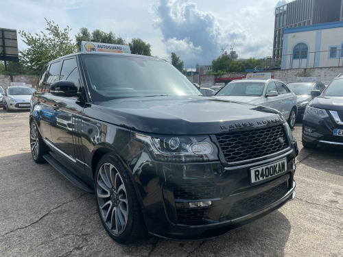 Land Rover Range Rover  3.0 TD V6 Vogue Auto 4WD Euro 6 (s/s) 5dr