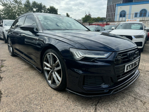 Audi A6  2.0 TFSI 45 Vorsprung S Tronic quattro Euro 6 (s/s) 5dr