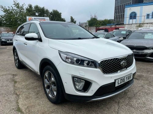 Kia Sorento  2.2 CRDi KX-4 Auto AWD Euro 6 5dr