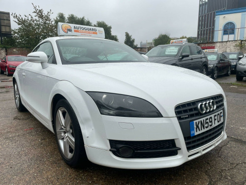 Audi TT  2.0 TDI quattro Euro 4 3dr