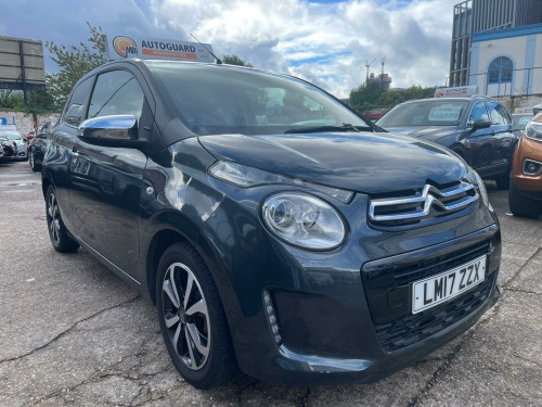 Citroen C1  1.2 PureTech Flair Euro 6 3dr