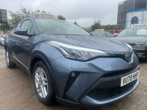 Toyota C-HR  1.8 VVT-h Icon CVT Euro 6 (s/s) 5dr