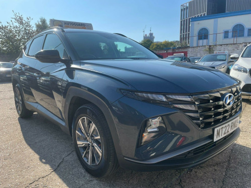 Hyundai Tucson  1.6 T-GDi SE Connect Euro 6 (s/s) 5dr