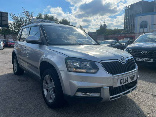 Skoda Yeti  1.2 TSI S Outdoor Euro 5 5dr