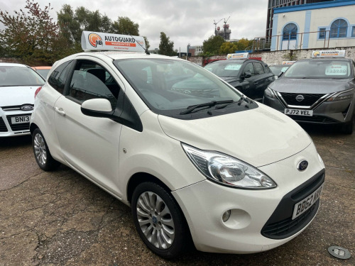 Ford Ka  1.2 Zetec Euro 5 (s/s) 3dr