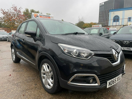 Renault Captur  0.9 TCe ENERGY Dynamique Nav Euro 6 (s/s) 5dr