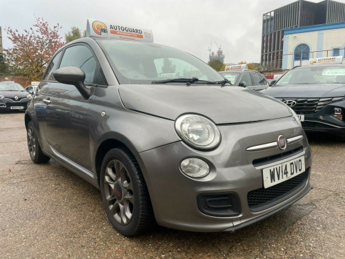 Fiat 500  1.2 S Euro 6 (s/s) 3dr