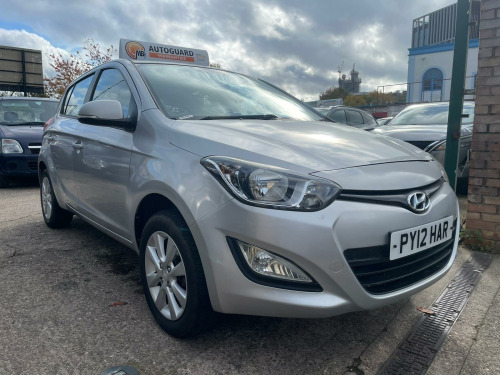 Hyundai i20  1.2 Active Euro 5 5dr