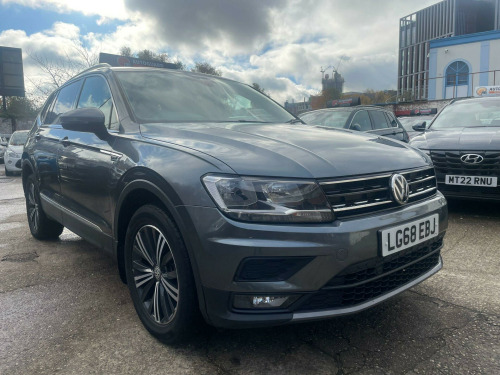 Volkswagen Tiguan  2.0 TDI SE Nav DSG 4Motion Euro 6 (s/s) 5dr