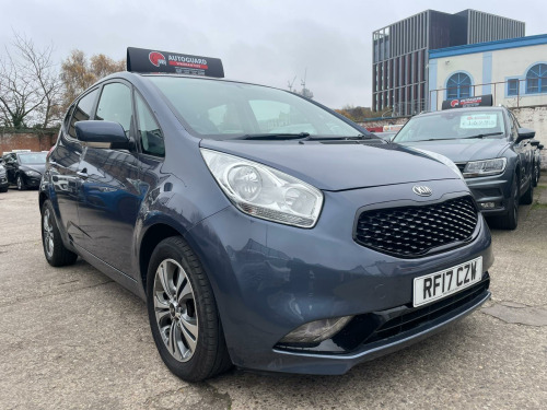 Kia Venga  1.6 CRDi 3 Euro 6 (s/s) 5dr